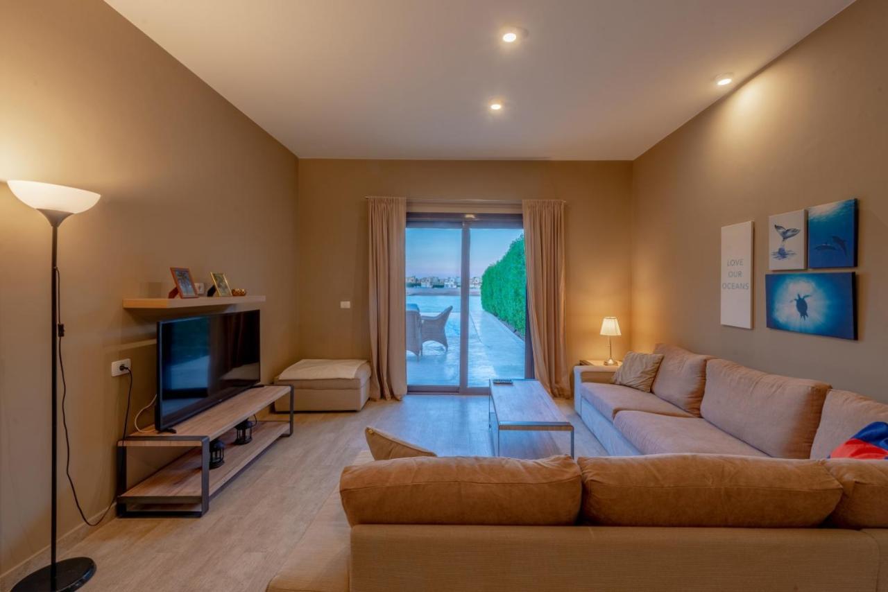 3br Family In Sabina, El Gouna. Lagoon & Private Pool Vilă *