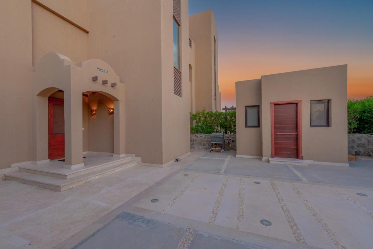 3br Family In Sabina, El Gouna. Lagoon & Private Pool Vilă Hurghada